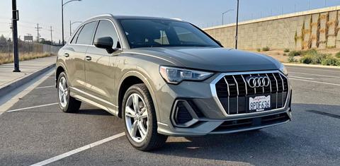 Audi Q3 2022
