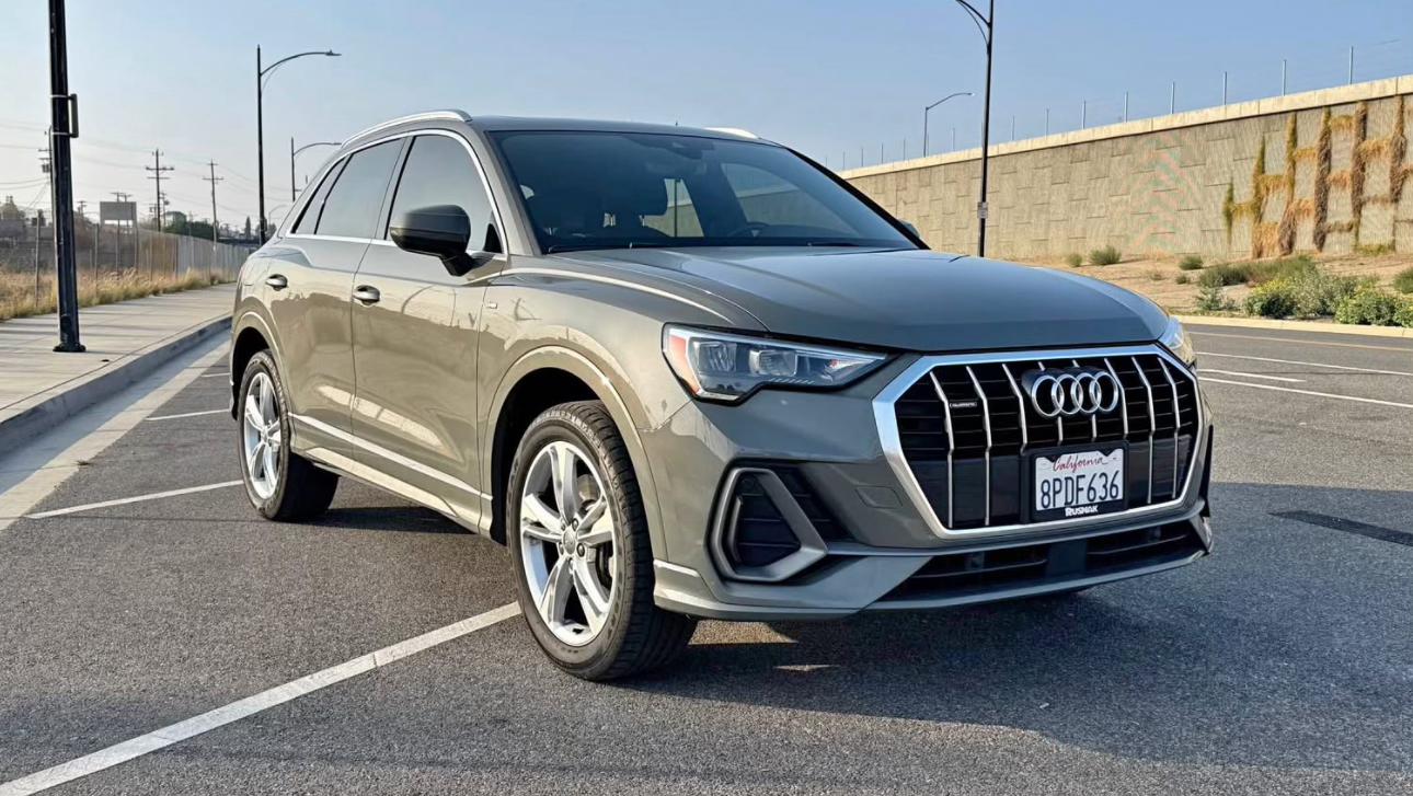 Audi Q3 2022 in Buena Park, CA