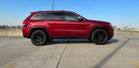 Jeep Grand Cherokee 2015