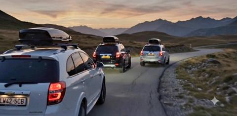 Chevrolet Captiva 2013