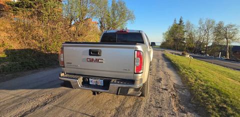 GMC Canyon 2016