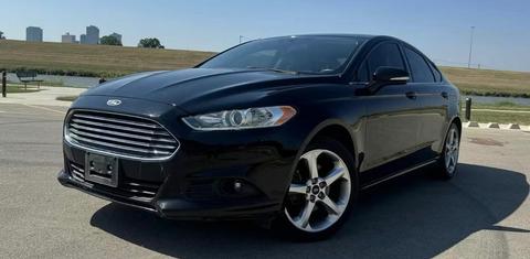 Ford Fusion 2017
