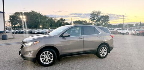 Chevrolet Equinox 2018