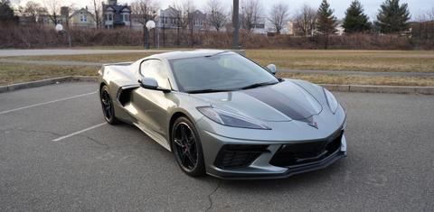 Chevrolet Corvette 2023
