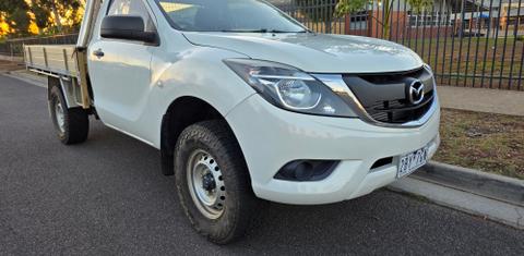 Mazda BT-50 2017