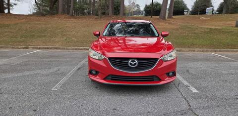 Mazda Mazda6 2014