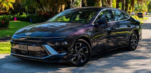 Hyundai Sonata 2024