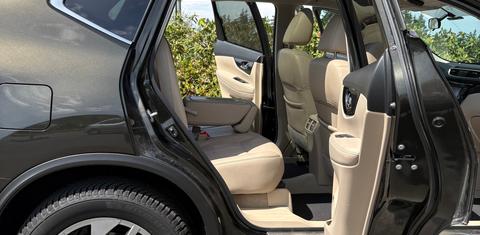 Nissan Rogue 2015