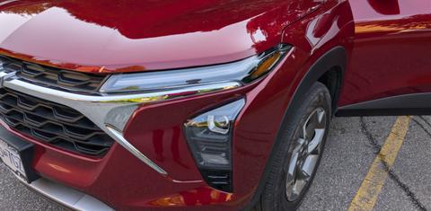 Chevrolet Trax 2025