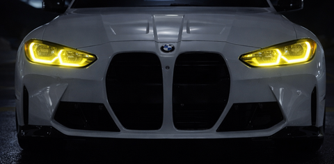 BMW M4 2021