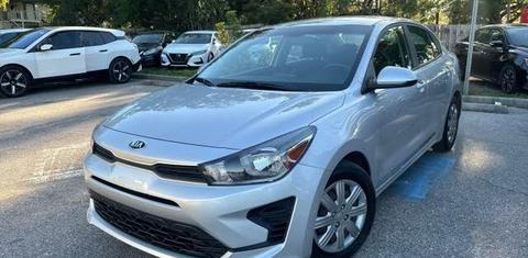 Kia Rio 2021