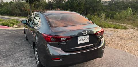 Mazda Mazda3 2015