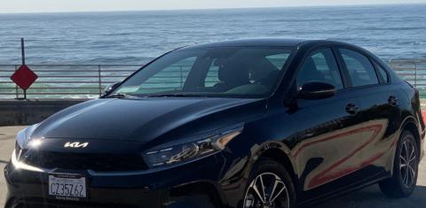 Kia Forte 2024