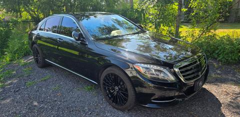Mercedes-Benz S-Class 2015