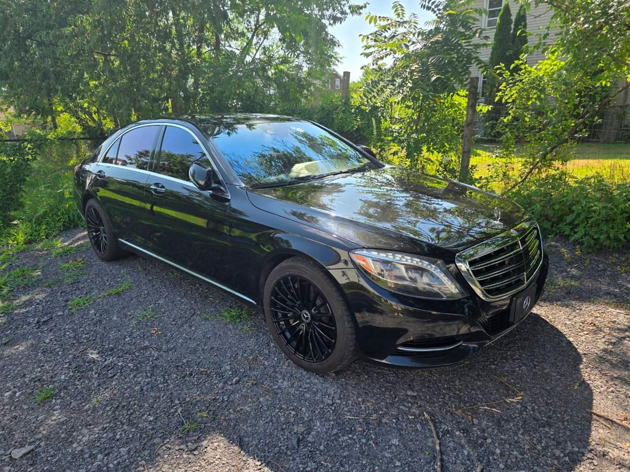 Mercedes-Benz S-Class 2015 in Wilkes-barre, PA