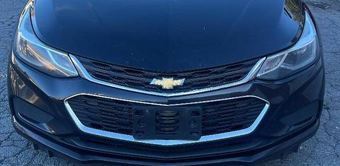 Chevrolet Cruze 2017