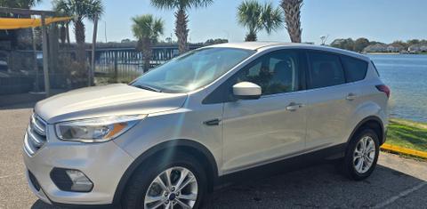 Ford Escape 2019