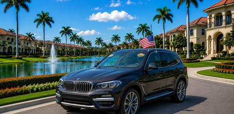 BMW X3 2019