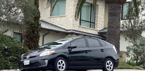Toyota Prius 2013