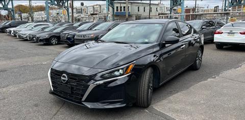 Nissan Altima 2025