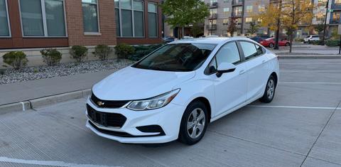 Chevrolet Cruze 2017