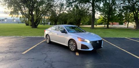 Nissan Altima 2025