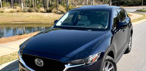Mazda CX-5 2019