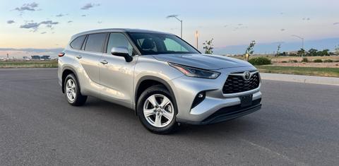 Toyota Highlander 2024