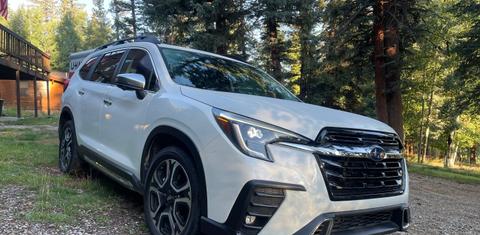 Subaru Ascent 2023