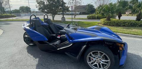 Polaris Slingshot 2022