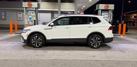 Volkswagen Tiguan 2023