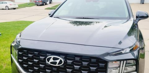 Hyundai Santa Fe 2023