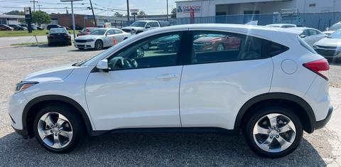 Honda HR-V 2021