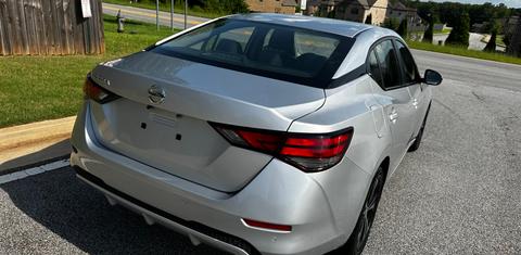 Nissan Sentra 2023