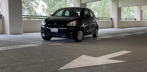 Mitsubishi Mirage 2015