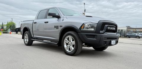 Ram 1500 Classic 2022
