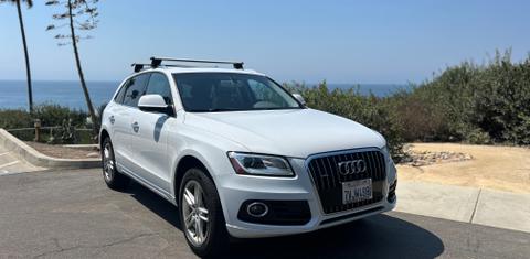 Audi Q5 2017