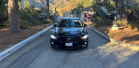 Volvo S60 2024