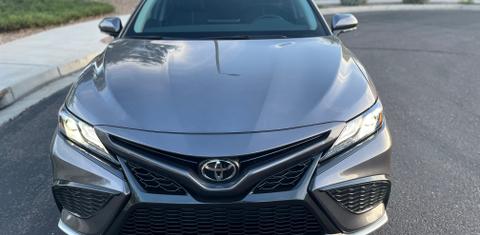 Toyota Camry 2024
