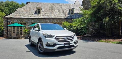Hyundai Santa Fe Sport 2018