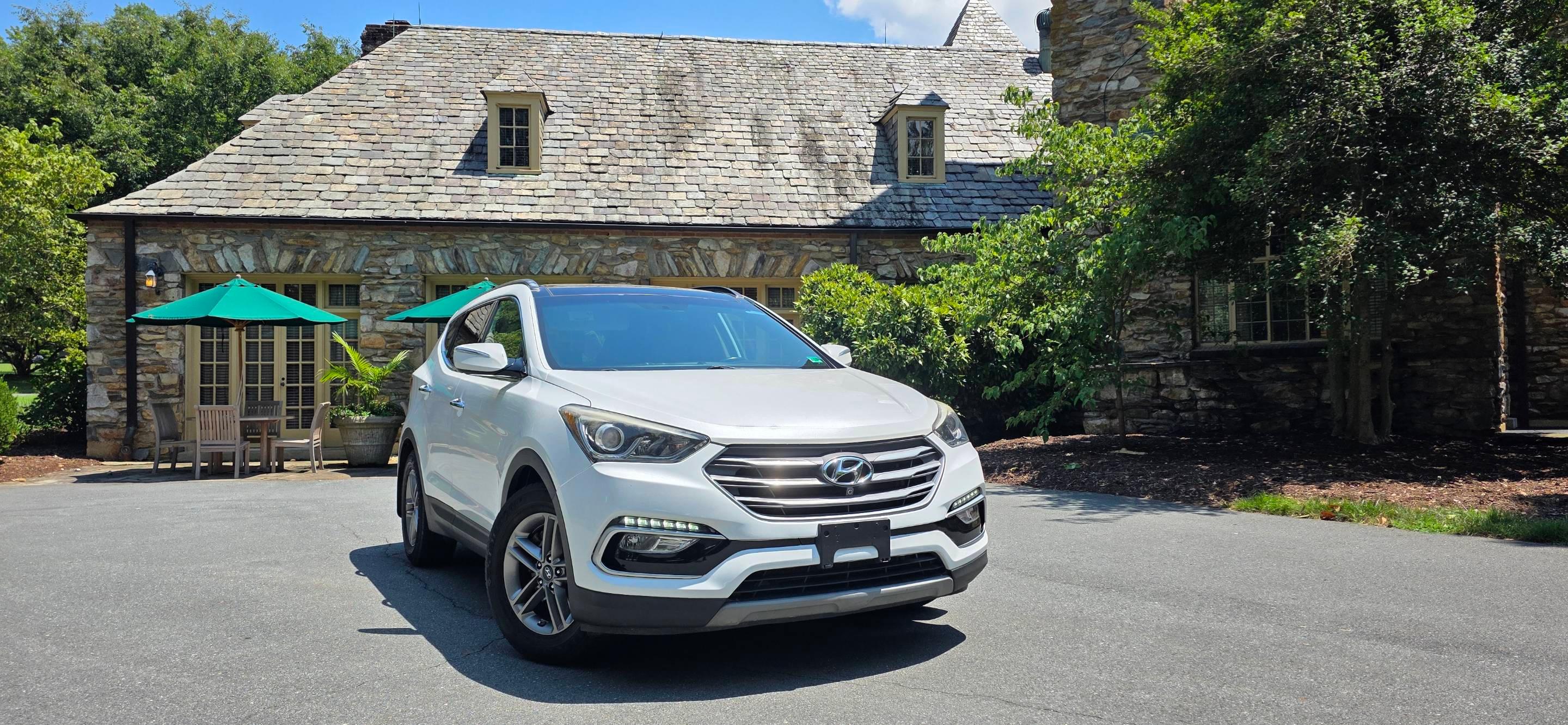 Hyundai Santa Fe Sport 2018 in High Point, NC