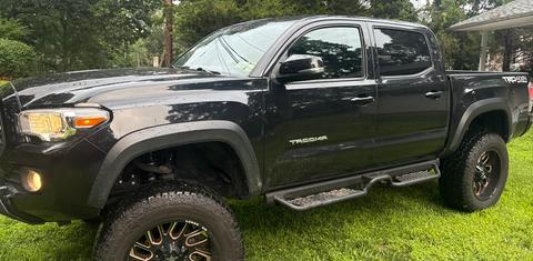 Toyota Tacoma 2022