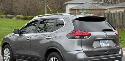 Nissan Rogue 2019