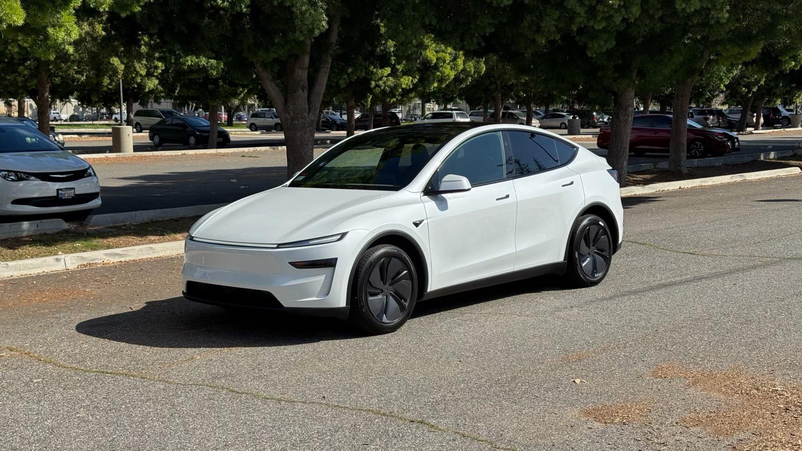 Tesla Model Y 2026 in 