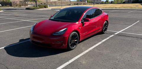 Tesla Model 3 2018