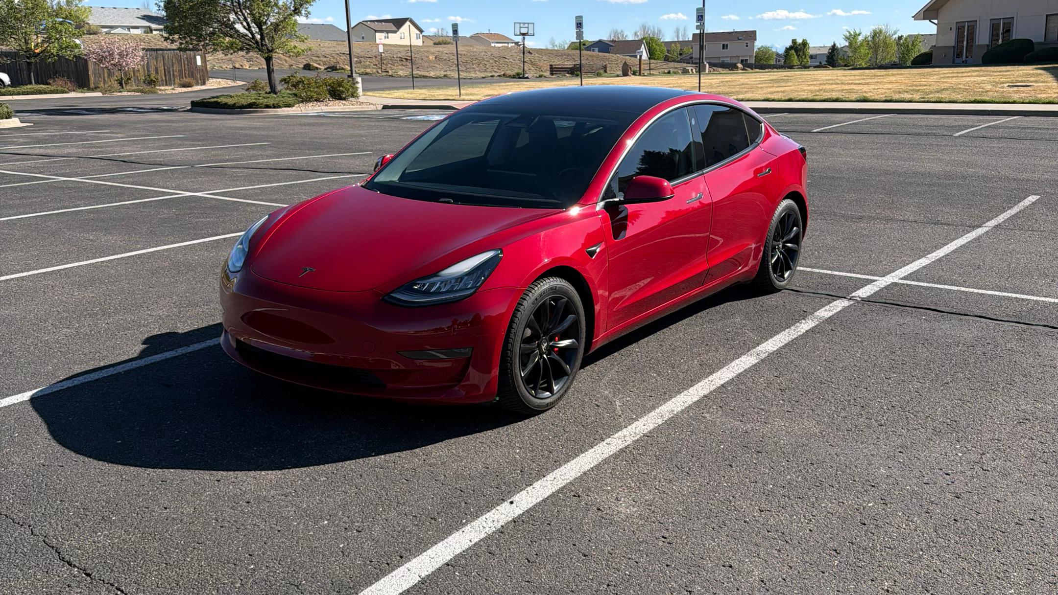 Tesla Model 3 2018 in Aurora, CO