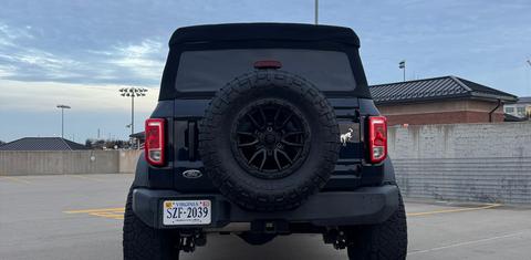 Ford Bronco 2021