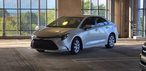 Toyota Corolla 2025