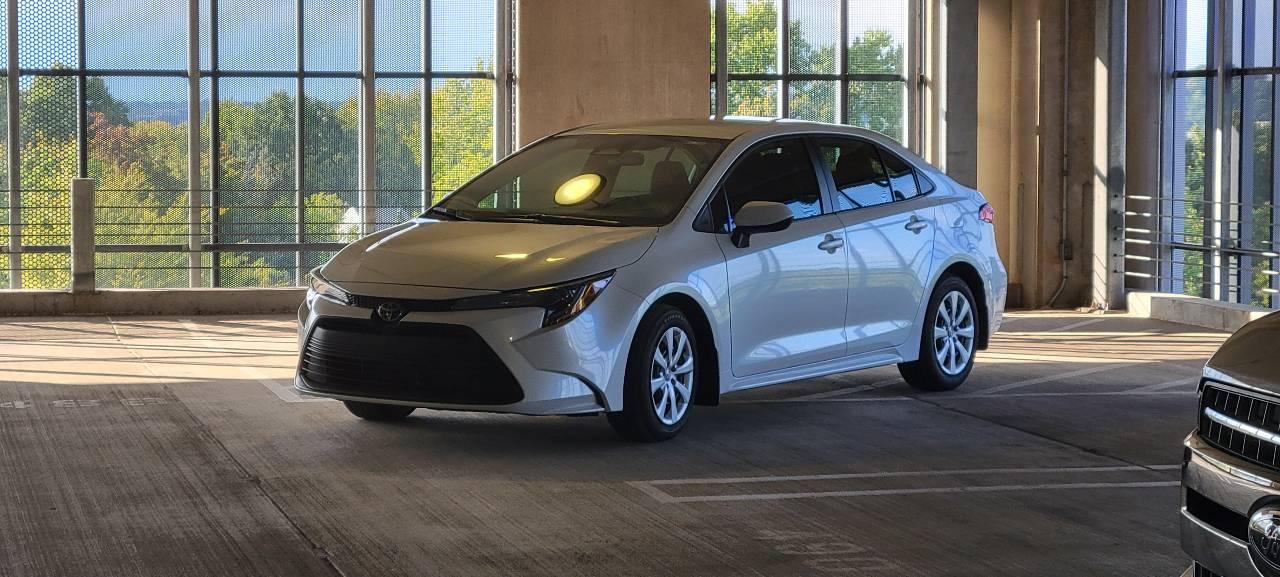 Toyota Corolla 2025 in Charlotte, NC