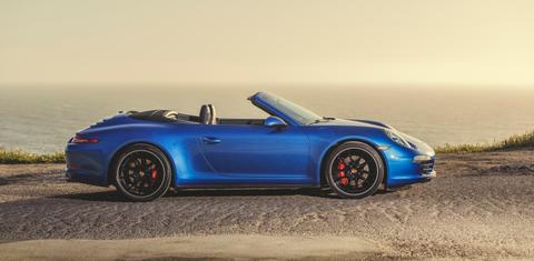 Porsche 911 2014